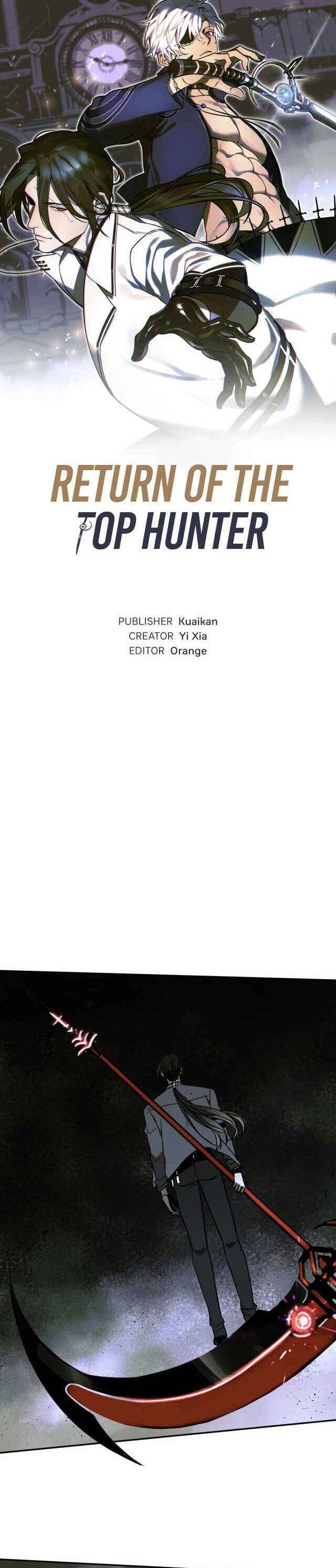 Thợ Săn Top 1 Trở Lại Chapter 24 - 2