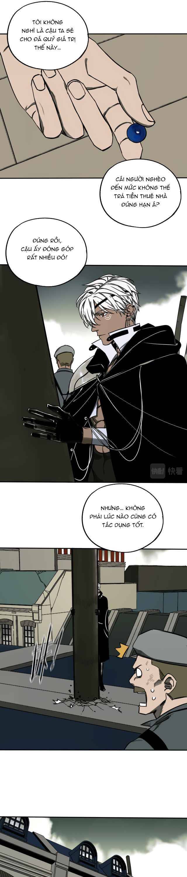 Thợ Săn Top 1 Trở Lại Chapter 24 - 11