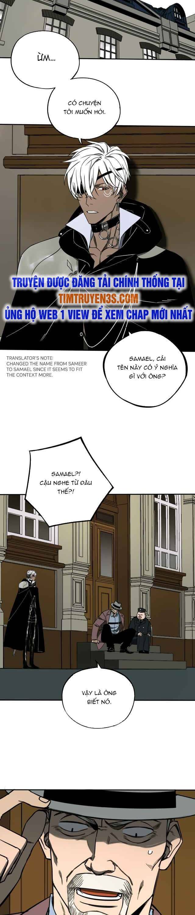 Thợ Săn Top 1 Trở Lại Chapter 24 - 12