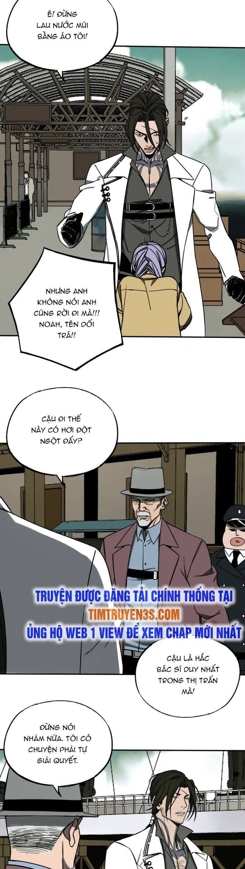 Thợ Săn Top 1 Trở Lại Chapter 25 - 11