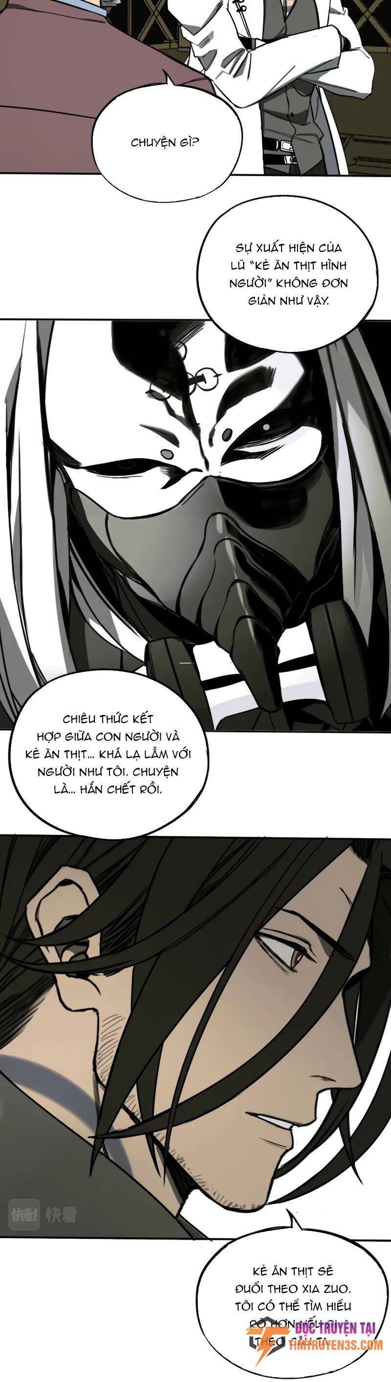 Thợ Săn Top 1 Trở Lại Chapter 25 - 12