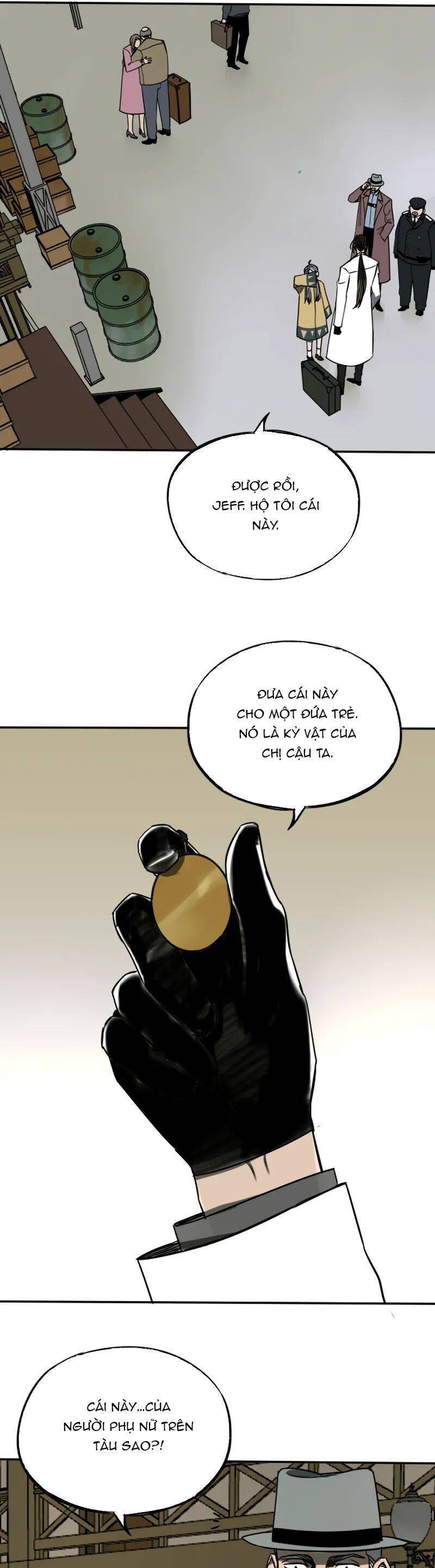 Thợ Săn Top 1 Trở Lại Chapter 25 - 13