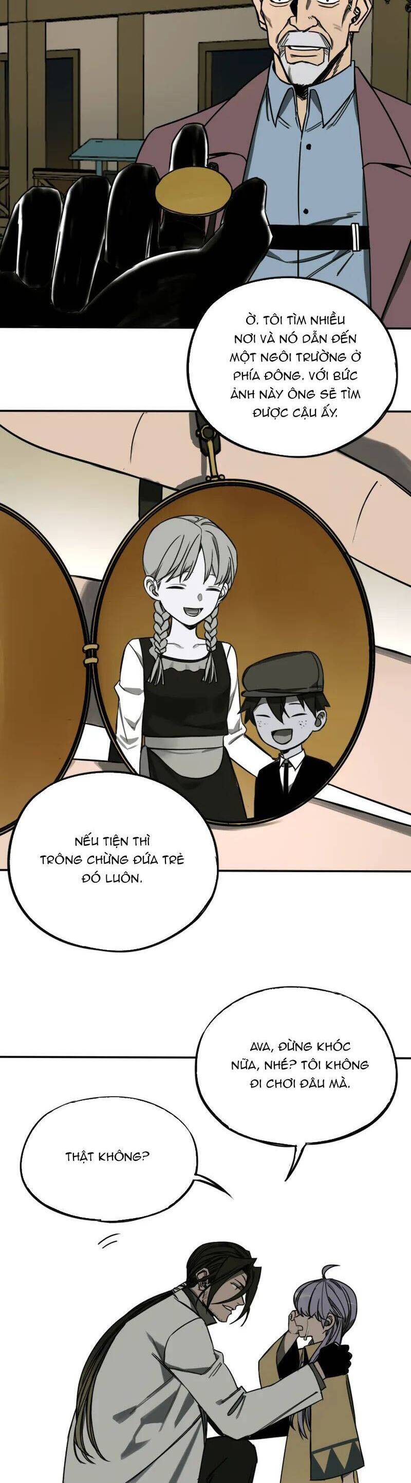 Thợ Săn Top 1 Trở Lại Chapter 25 - 14