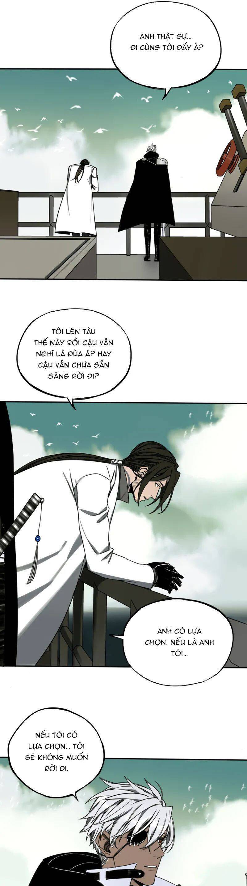 Thợ Săn Top 1 Trở Lại Chapter 25 - 16