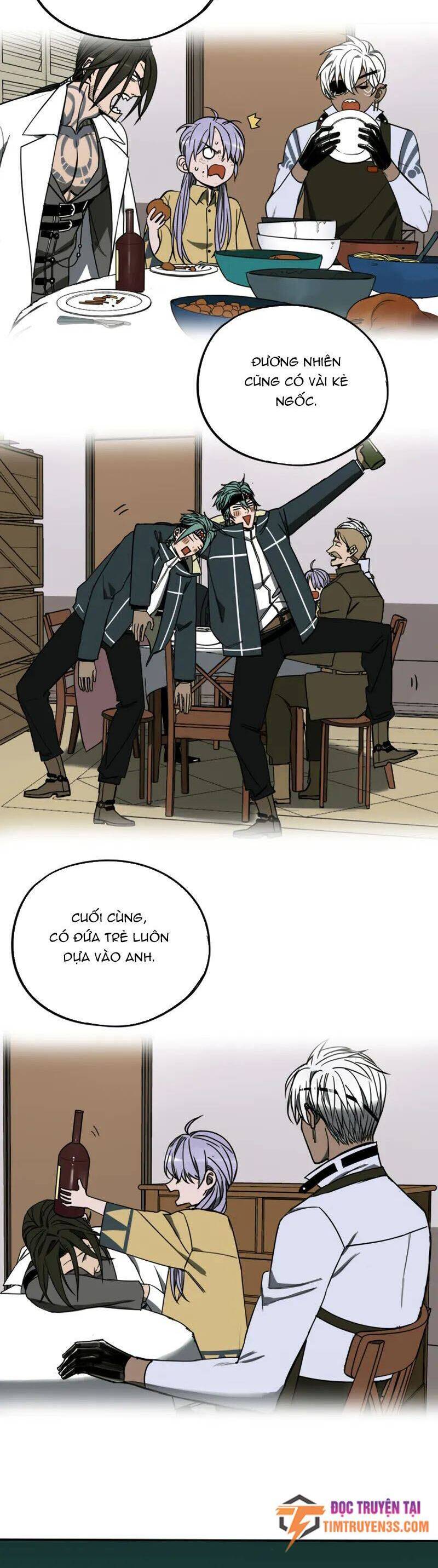 Thợ Săn Top 1 Trở Lại Chapter 25 - 18