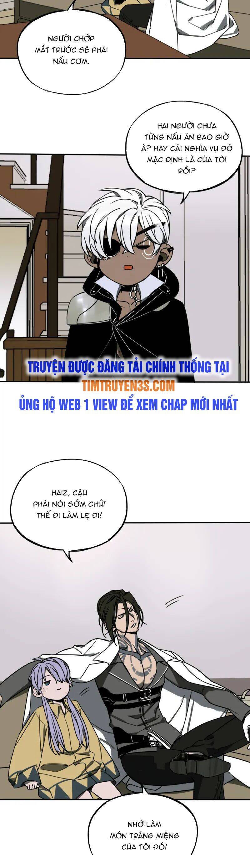 Thợ Săn Top 1 Trở Lại Chapter 25 - 6