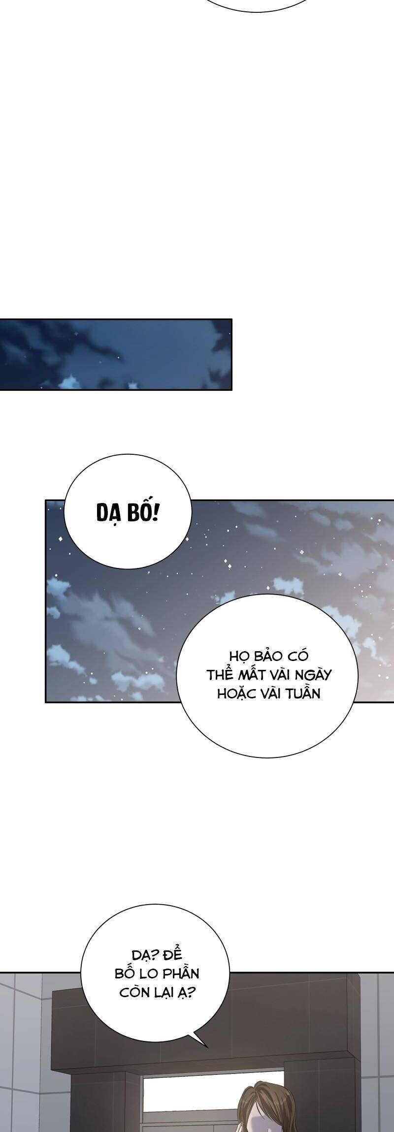 Anh Chàng Lầu Trên Chapter 24 - 11