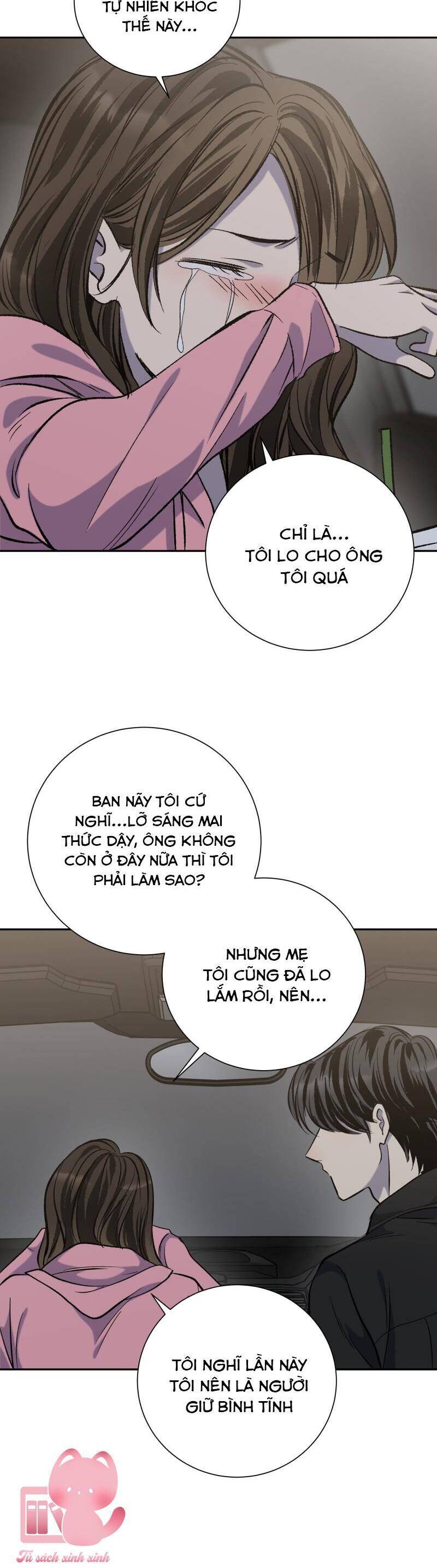 Anh Chàng Lầu Trên Chapter 24 - 35