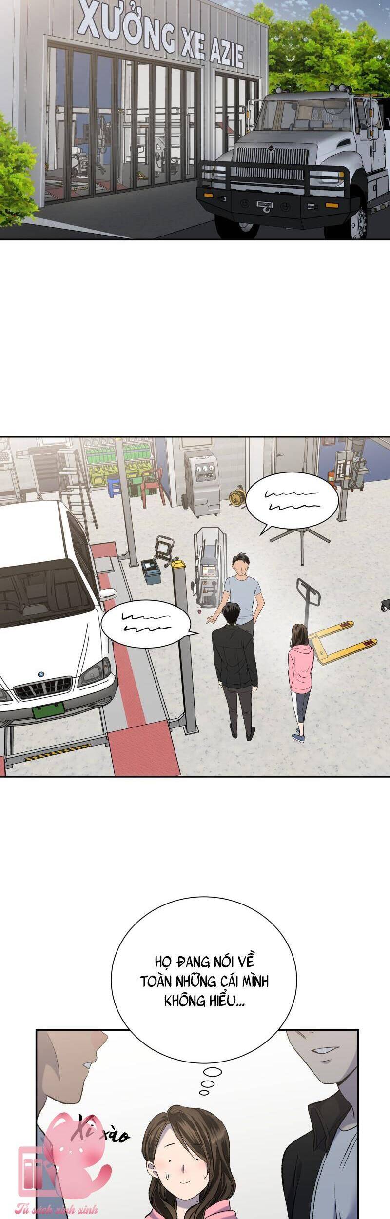Anh Chàng Lầu Trên Chapter 24 - 5