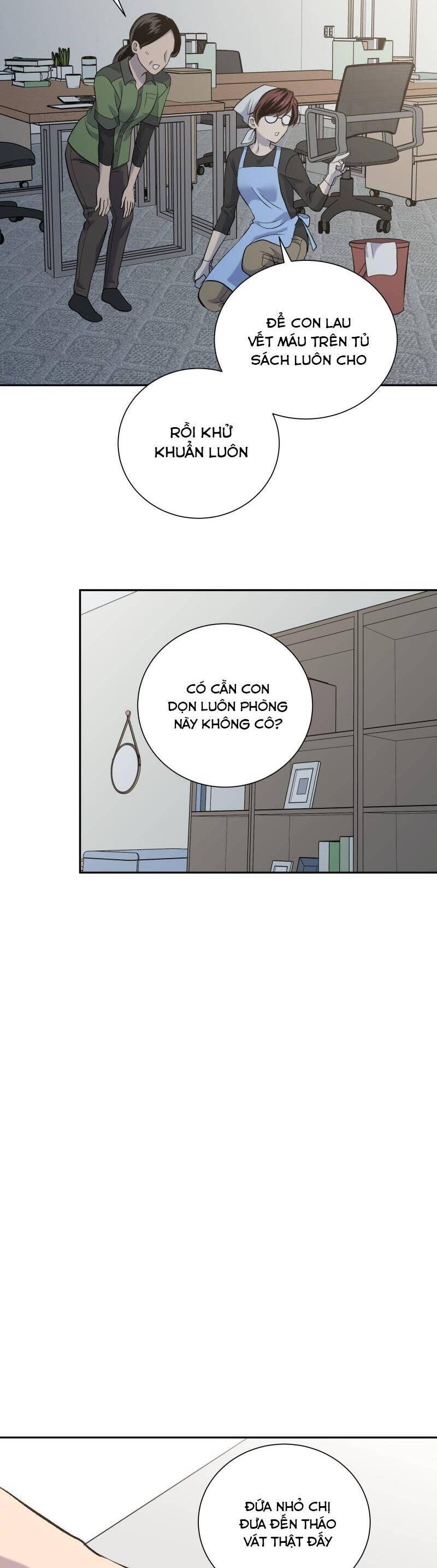 Anh Chàng Lầu Trên Chapter 25 - 19