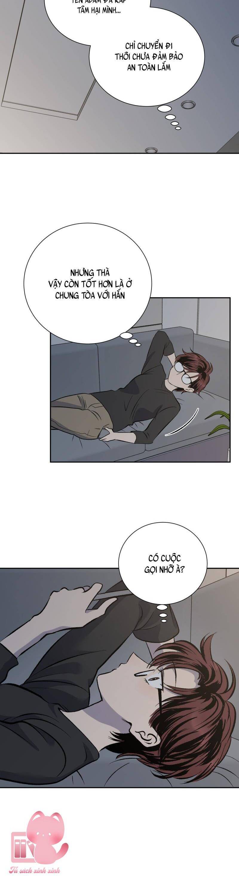 Anh Chàng Lầu Trên Chapter 25 - 29