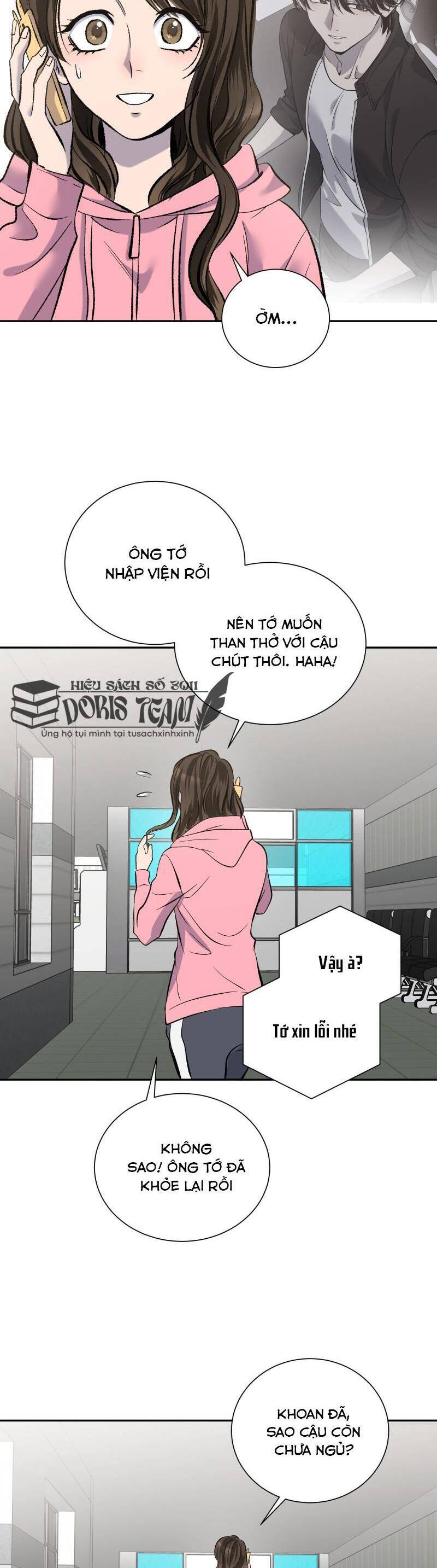 Anh Chàng Lầu Trên Chapter 25 - 31