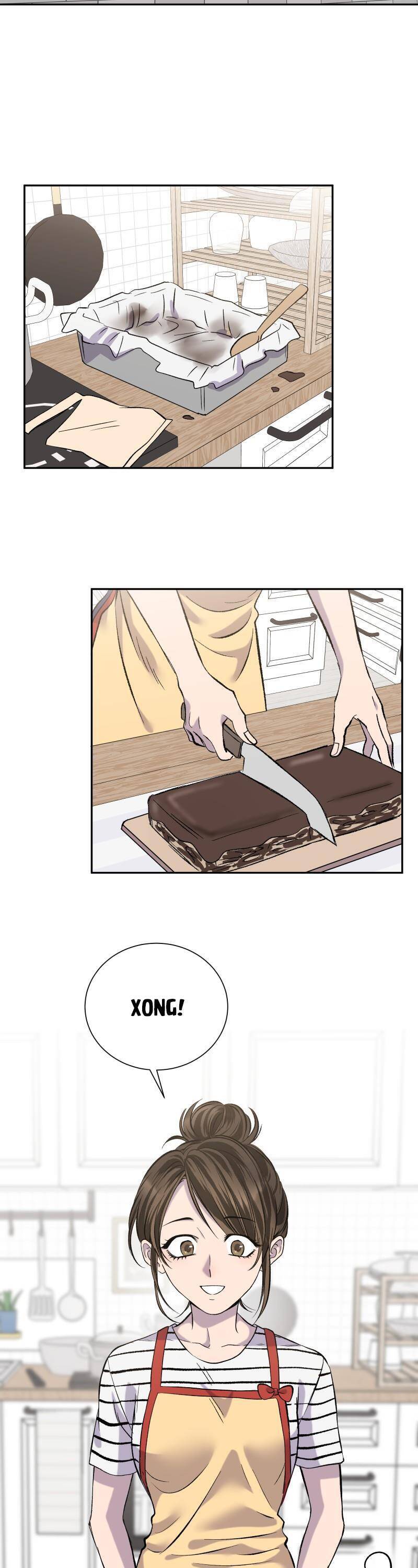 Anh Chàng Lầu Trên Chapter 25 - 33