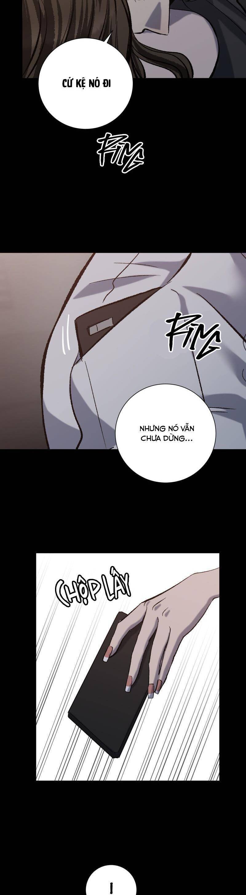 Anh Chàng Lầu Trên Chapter 32 - 13