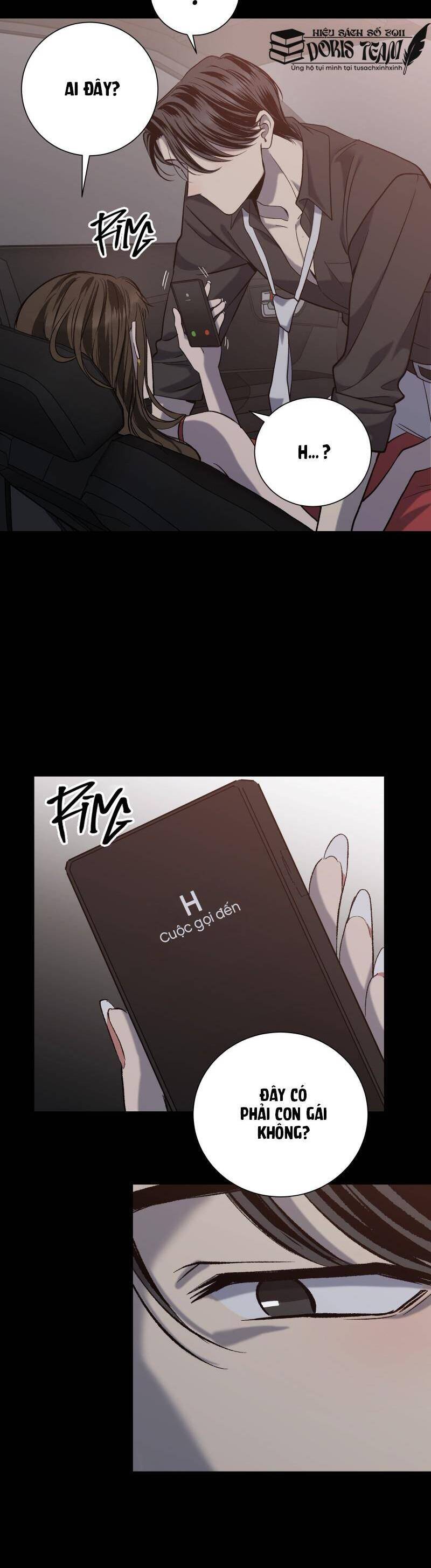 Anh Chàng Lầu Trên Chapter 32 - 14