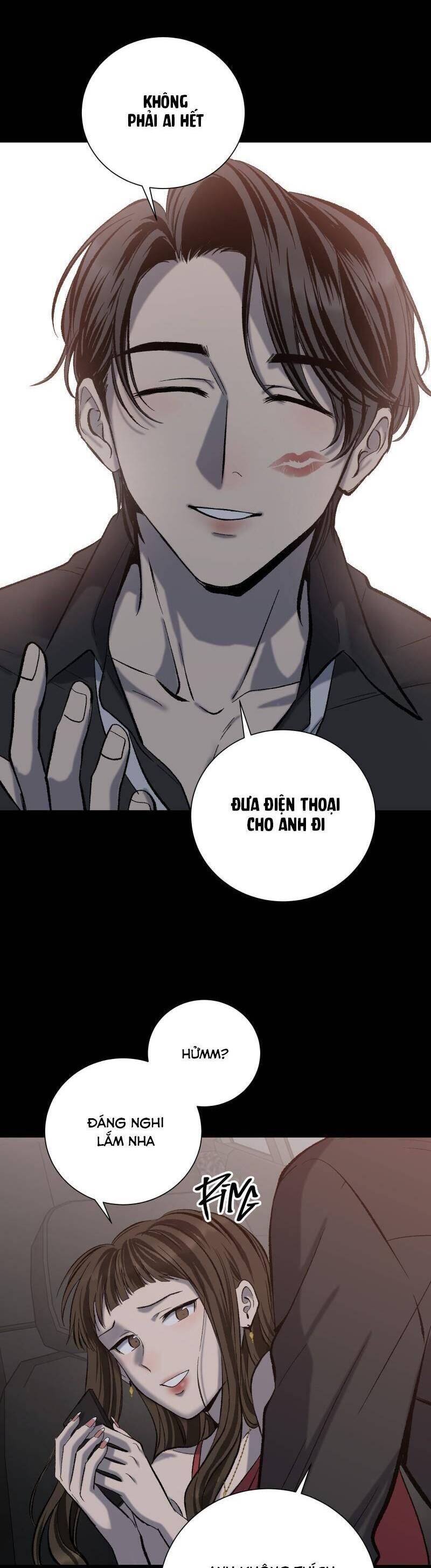 Anh Chàng Lầu Trên Chapter 32 - 15