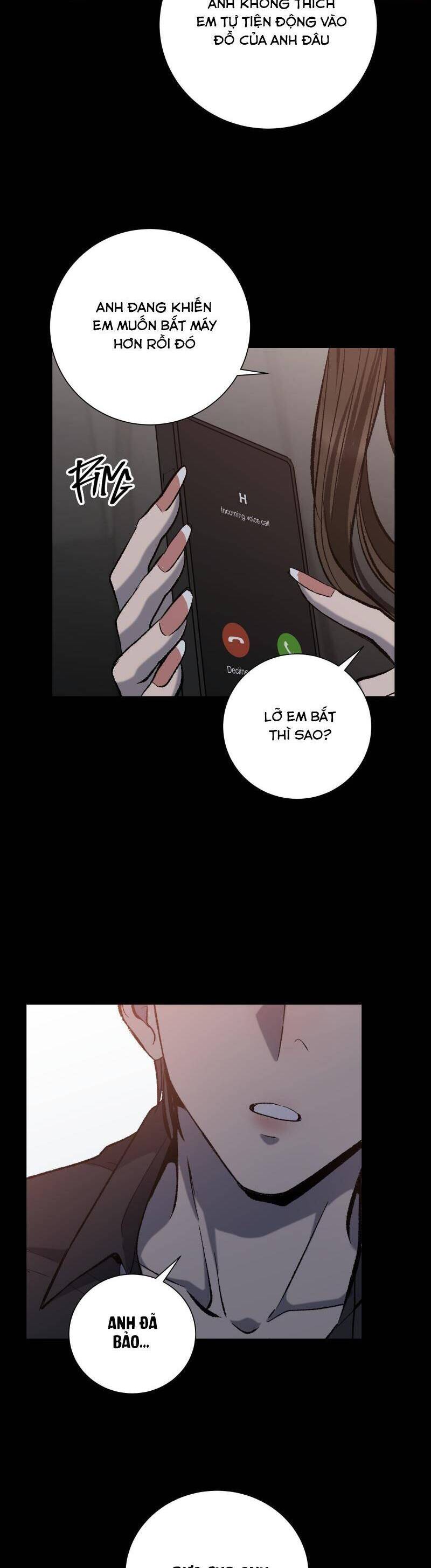 Anh Chàng Lầu Trên Chapter 32 - 16