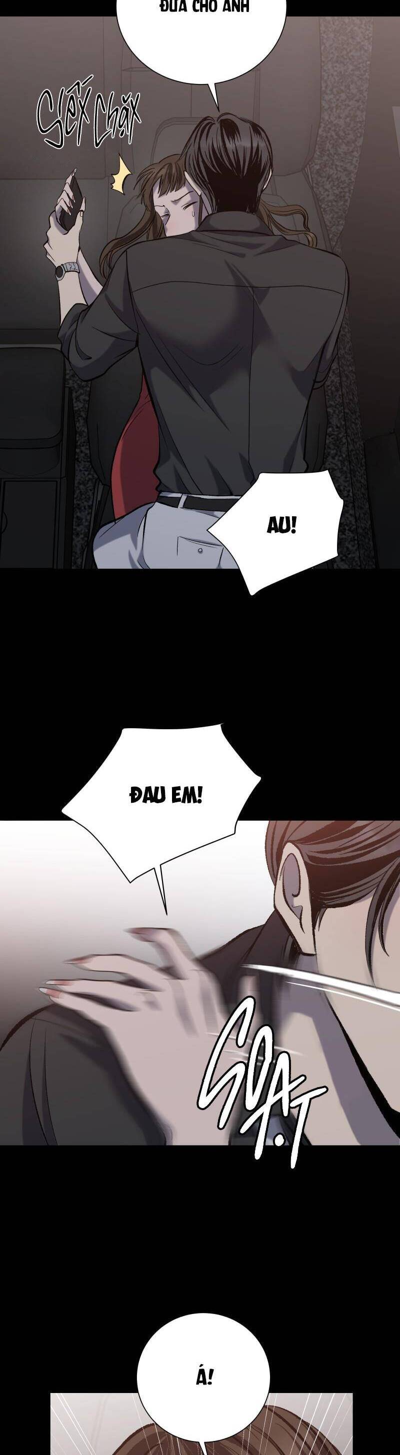 Anh Chàng Lầu Trên Chapter 32 - 17