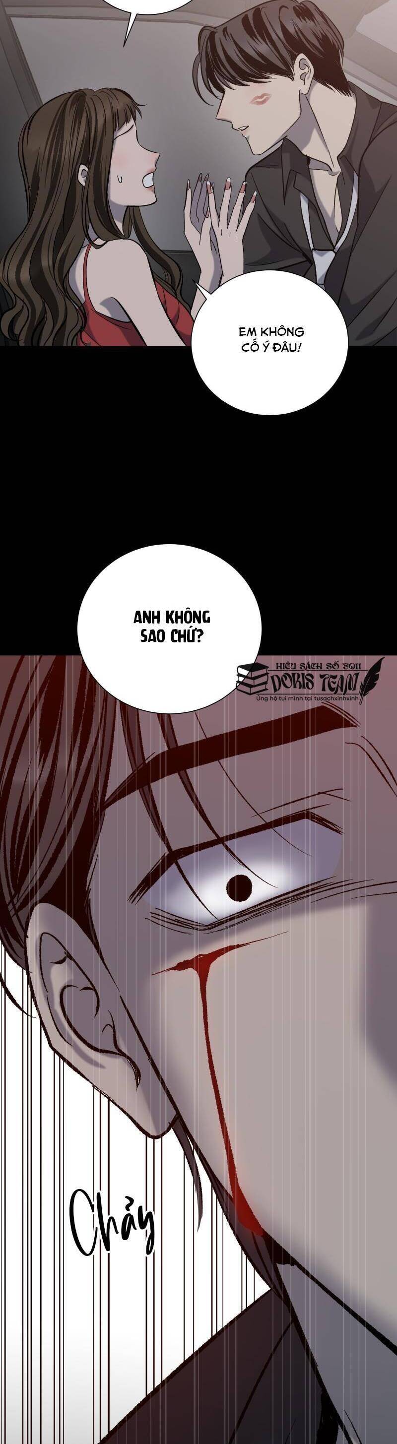 Anh Chàng Lầu Trên Chapter 32 - 19