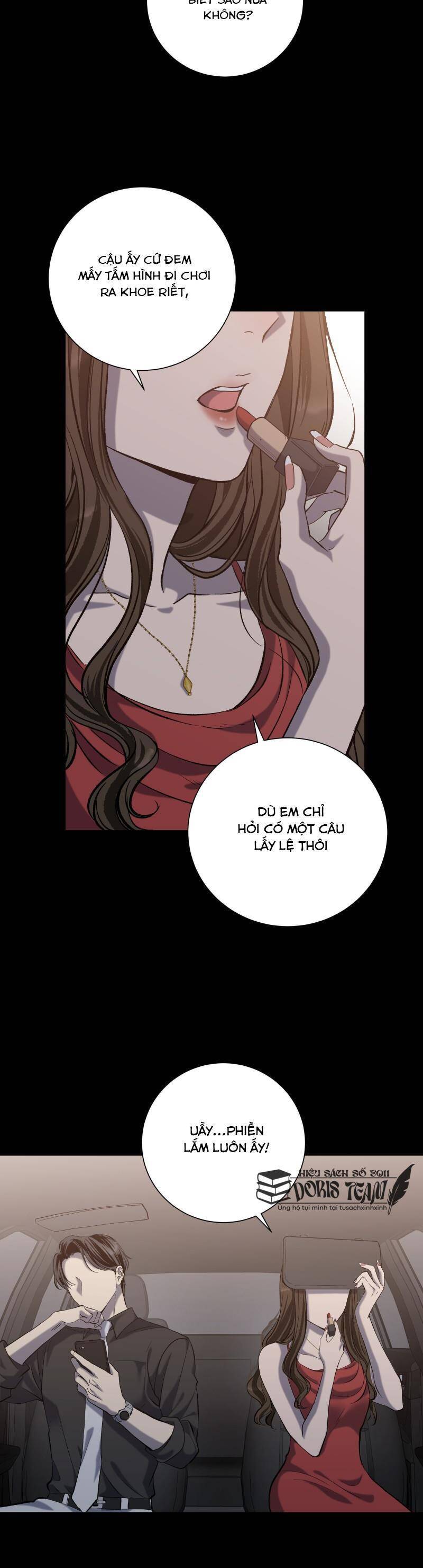 Anh Chàng Lầu Trên Chapter 32 - 3