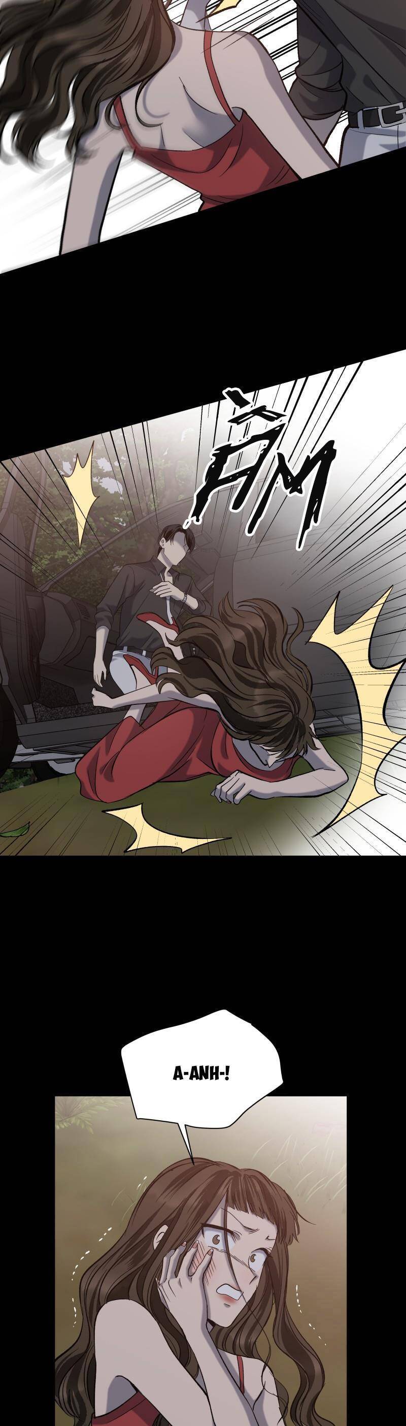 Anh Chàng Lầu Trên Chapter 32 - 21