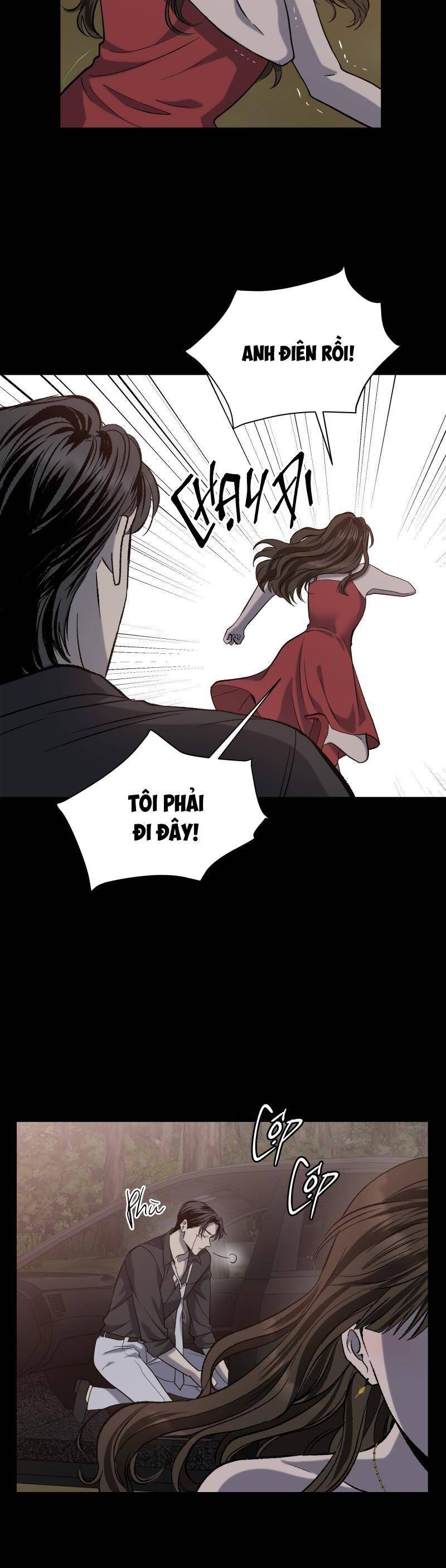 Anh Chàng Lầu Trên Chapter 32 - 22