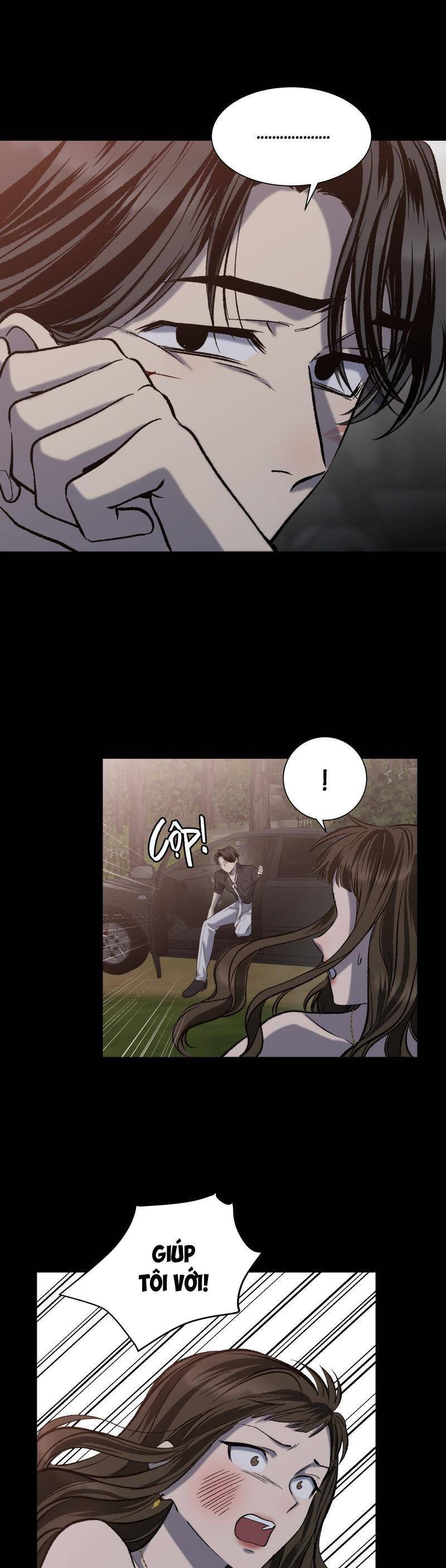 Anh Chàng Lầu Trên Chapter 32 - 23