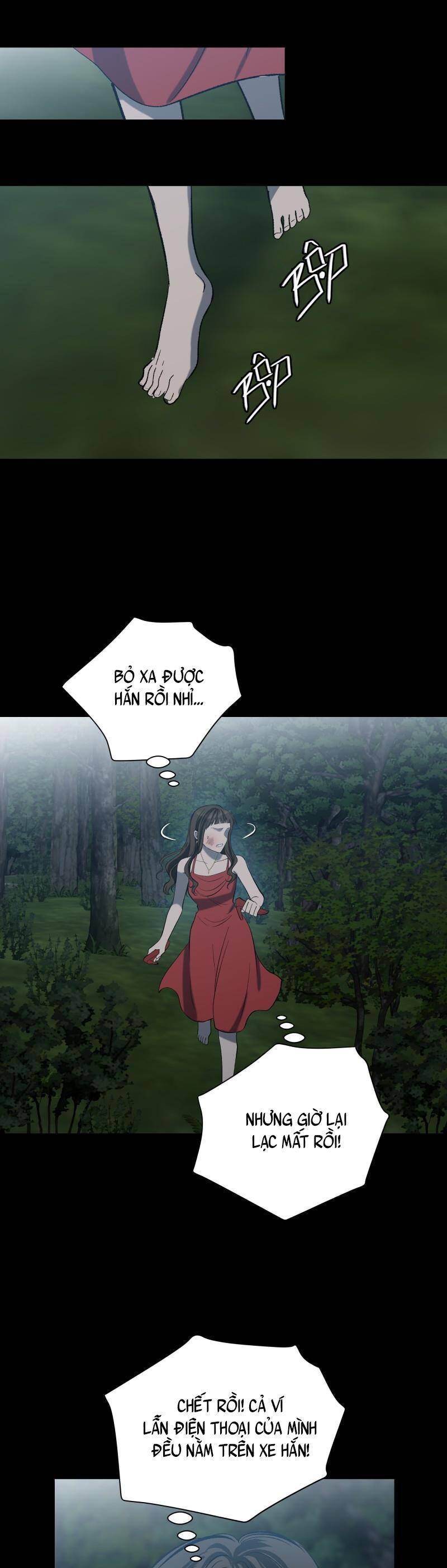 Anh Chàng Lầu Trên Chapter 32 - 25