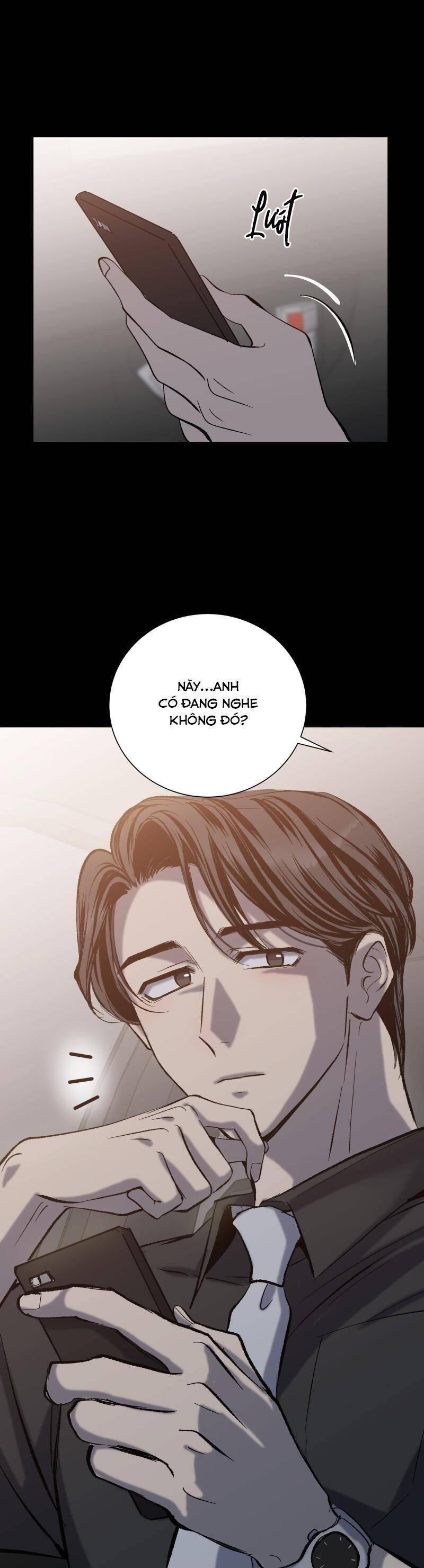 Anh Chàng Lầu Trên Chapter 32 - 4