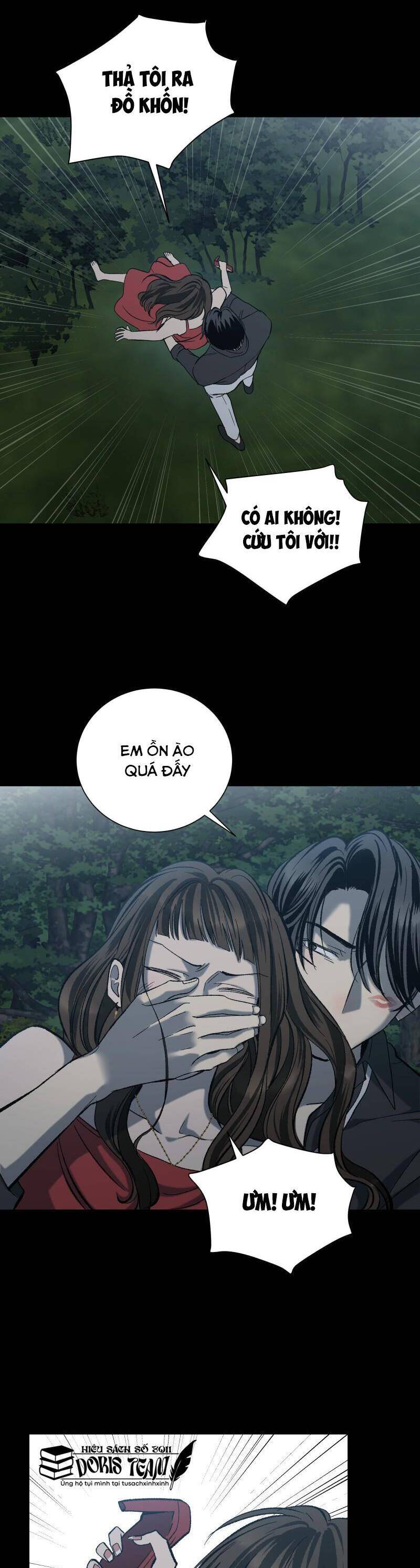 Anh Chàng Lầu Trên Chapter 32 - 32