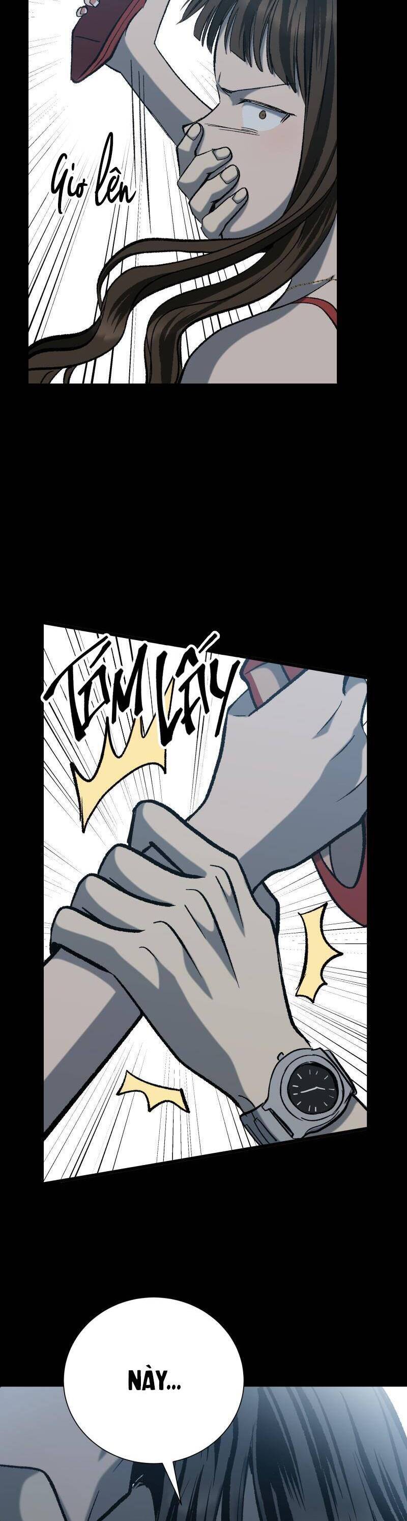 Anh Chàng Lầu Trên Chapter 32 - 33