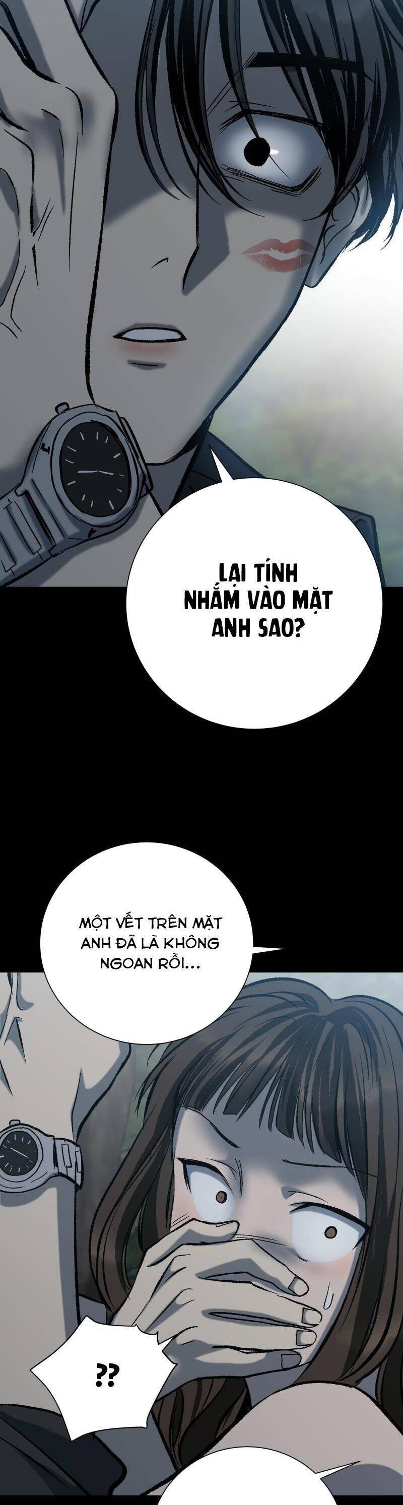 Anh Chàng Lầu Trên Chapter 32 - 34