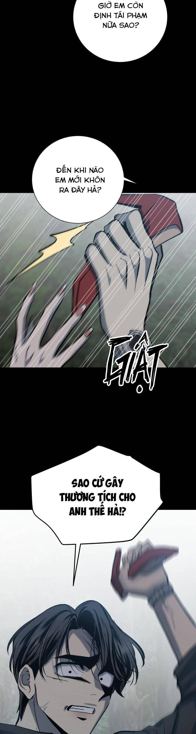 Anh Chàng Lầu Trên Chapter 32 - 35