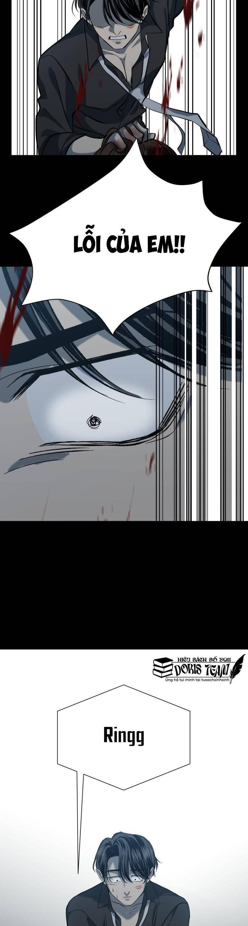 Anh Chàng Lầu Trên Chapter 32 - 38