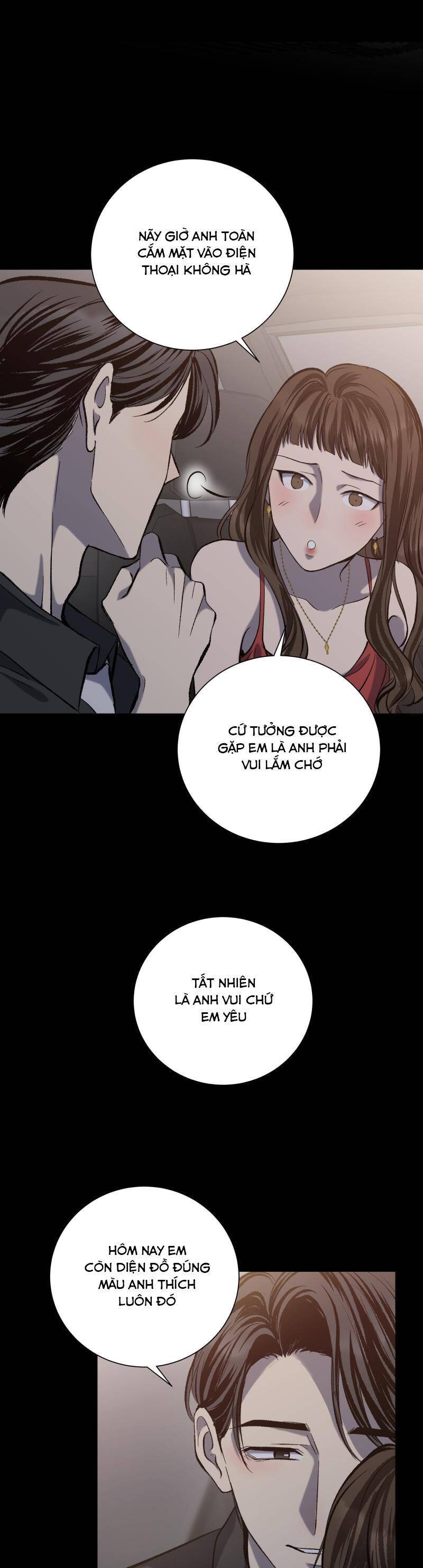 Anh Chàng Lầu Trên Chapter 32 - 5