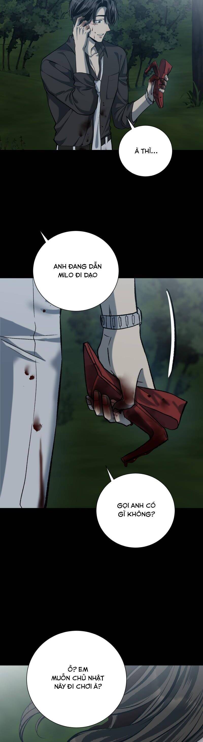 Anh Chàng Lầu Trên Chapter 32 - 41