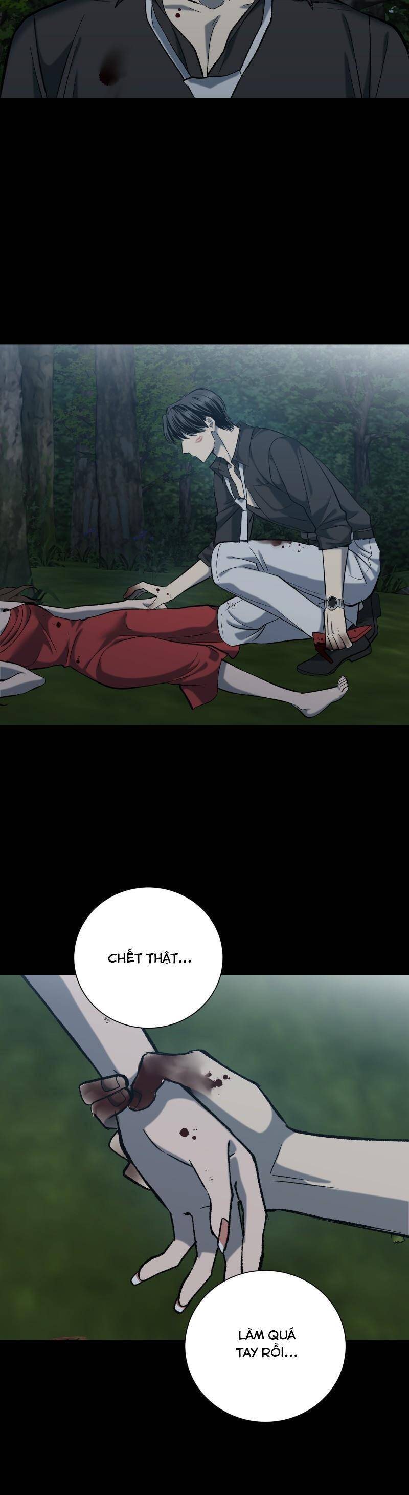 Anh Chàng Lầu Trên Chapter 32 - 44