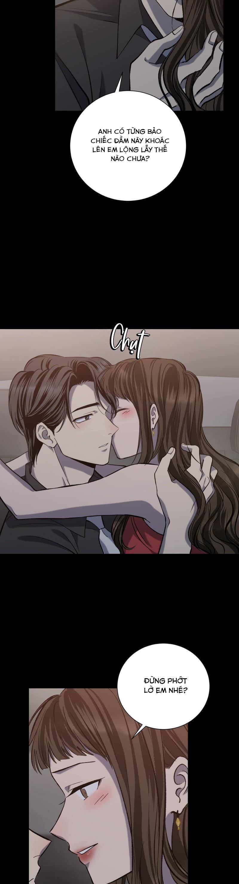 Anh Chàng Lầu Trên Chapter 32 - 6