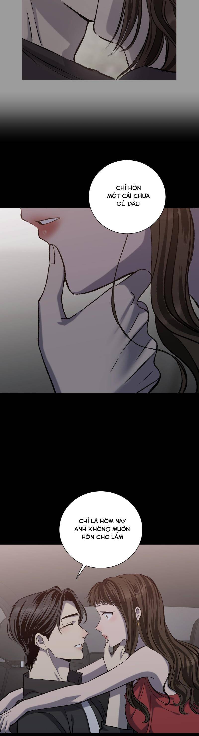 Anh Chàng Lầu Trên Chapter 32 - 8