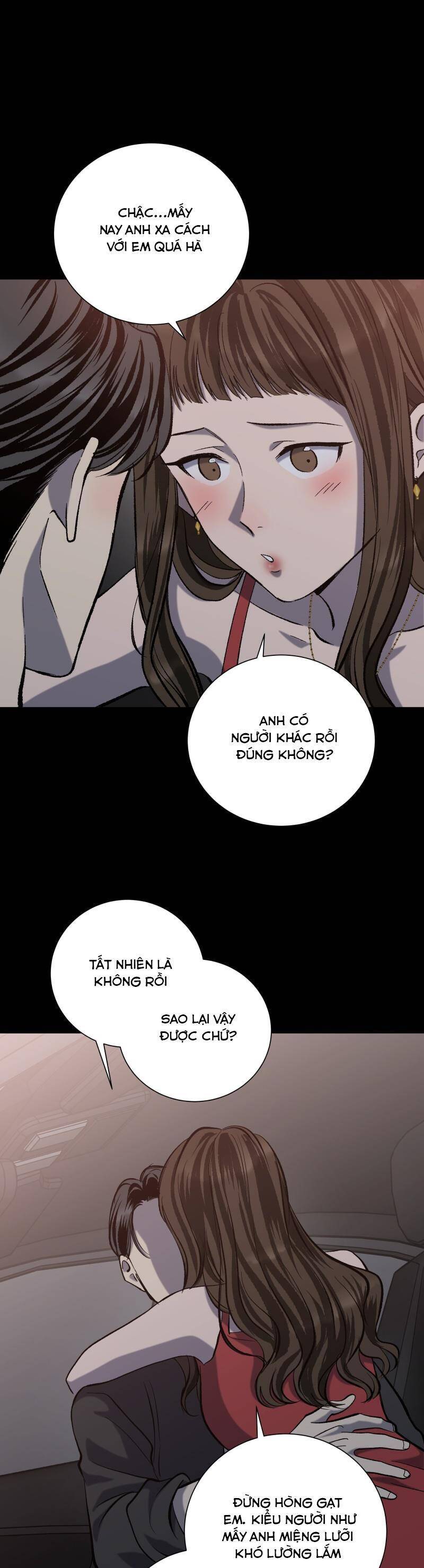 Anh Chàng Lầu Trên Chapter 32 - 9