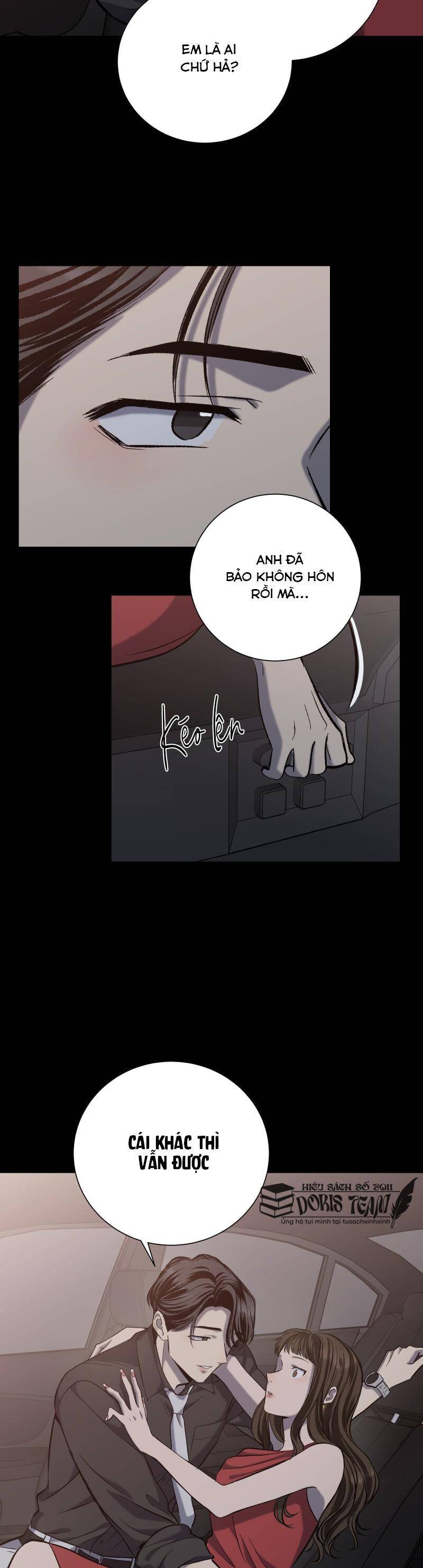 Anh Chàng Lầu Trên Chapter 32 - 10