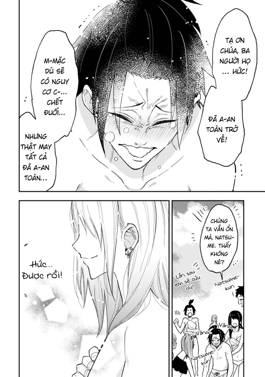 Natsume To Natsume Chapter 12 - 11