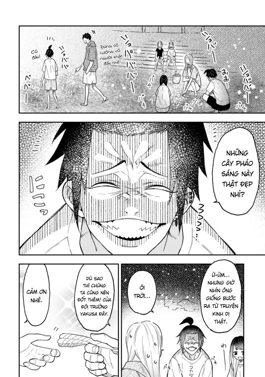 Natsume To Natsume Chapter 12 - 13