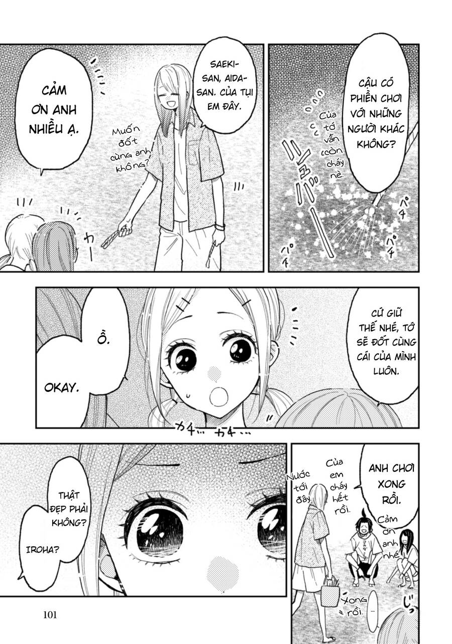 Natsume To Natsume Chapter 12 - 14