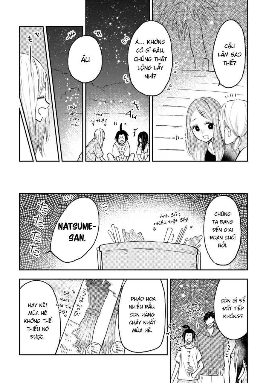 Natsume To Natsume Chapter 12 - 15