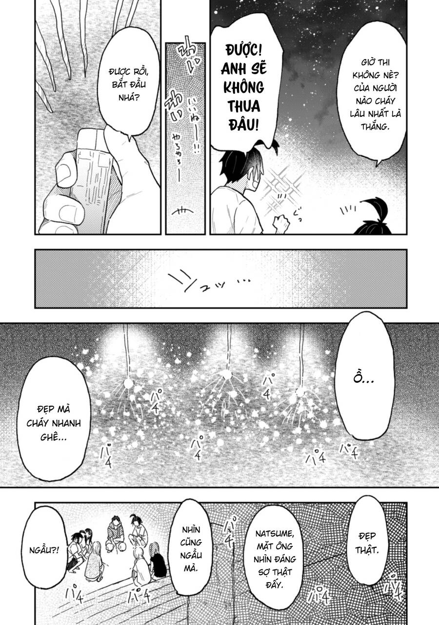 Natsume To Natsume Chapter 12 - 16