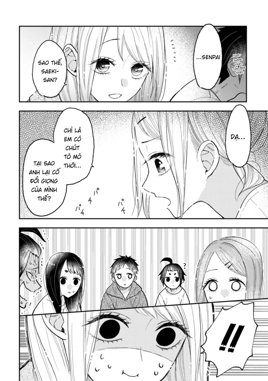 Natsume To Natsume Chapter 12 - 17