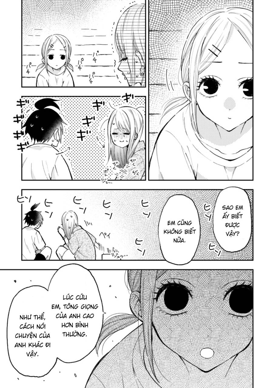 Natsume To Natsume Chapter 12 - 18