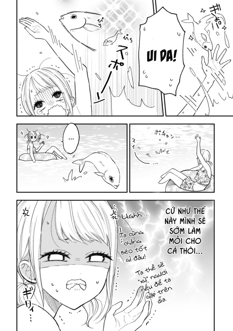 Natsume To Natsume Chapter 12 - 3