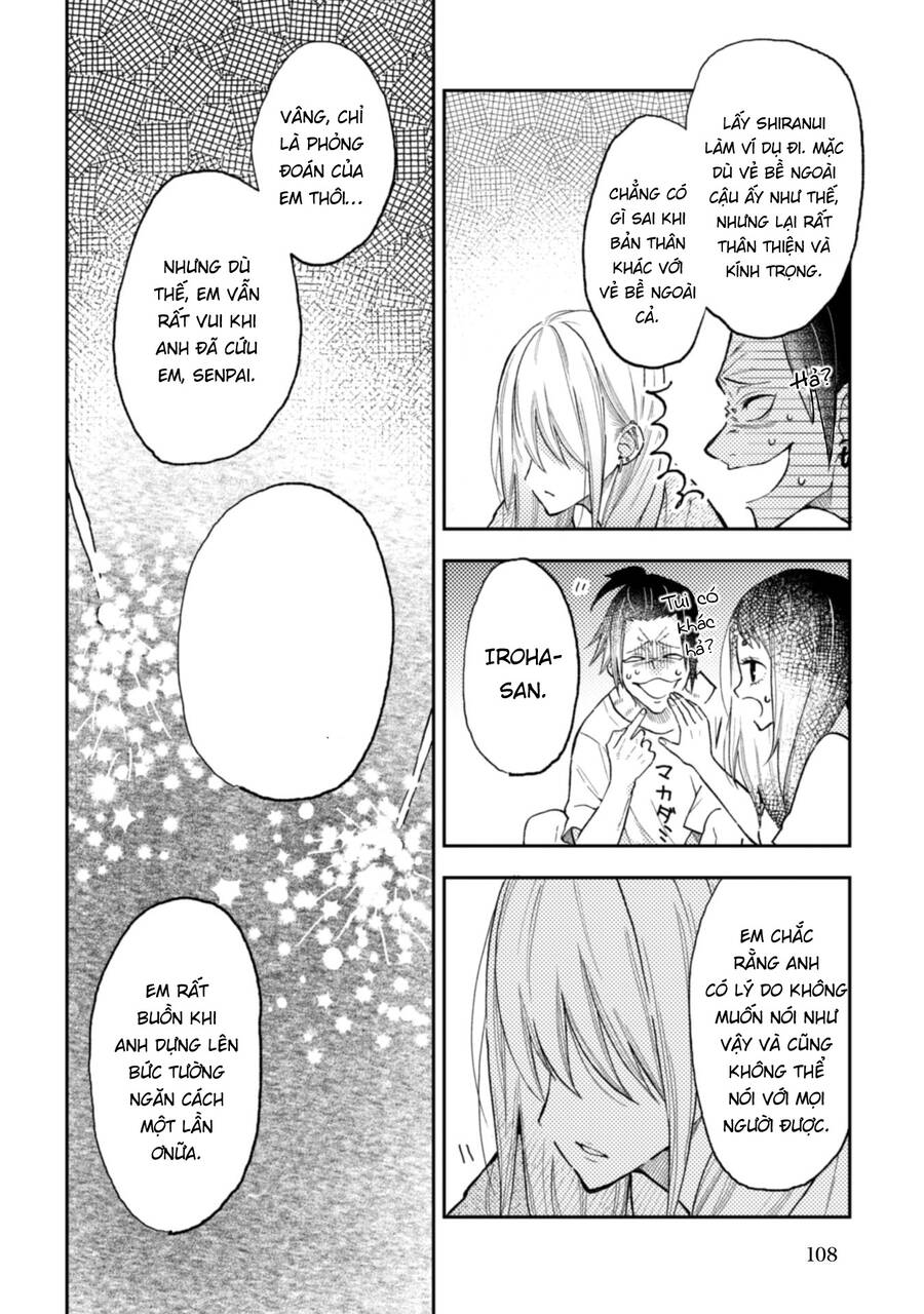 Natsume To Natsume Chapter 12 - 21